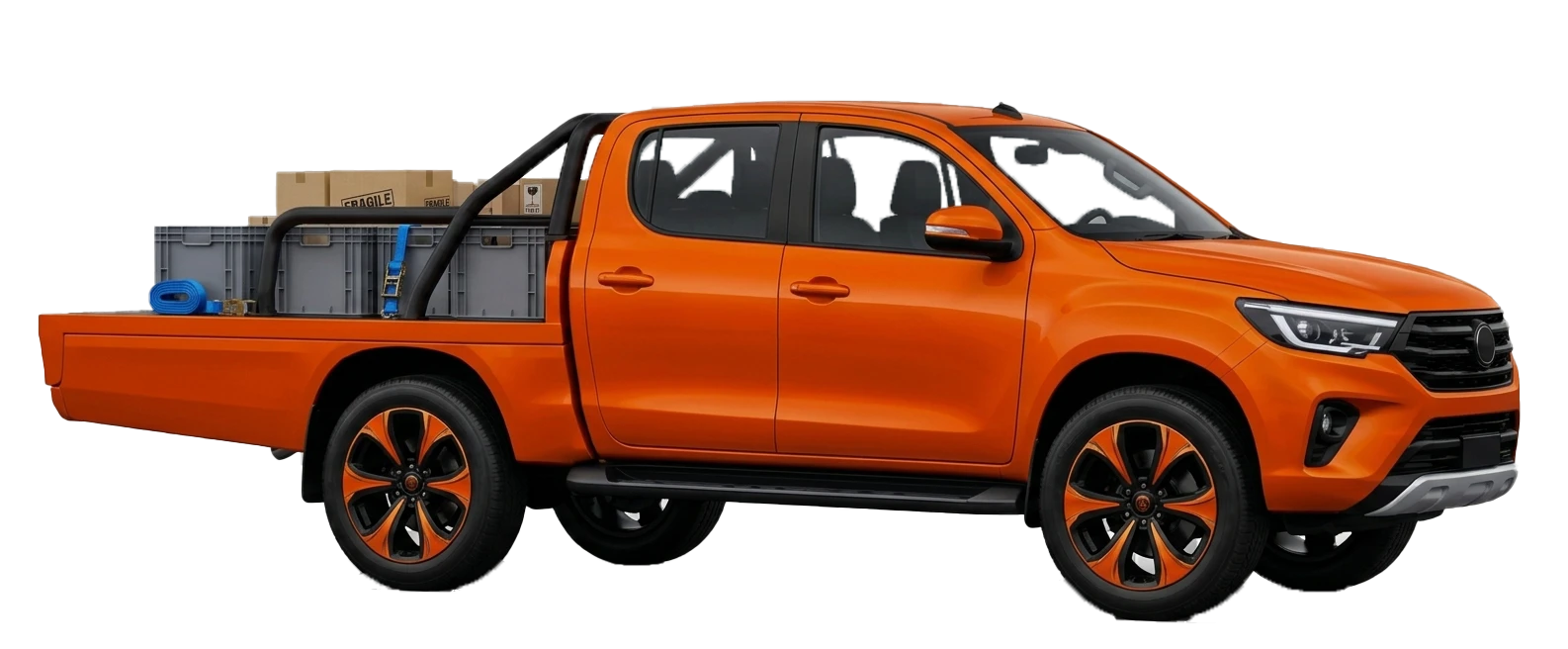 Pick-Up Transportation